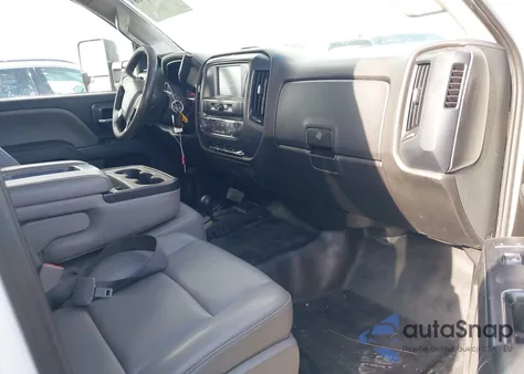 2019 GMC Sierra 2500Hd z USA, uszkodzony, nr VIN 1GT12NEY5KF116028